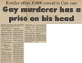 19810529 GAY MURDER REWARD CN